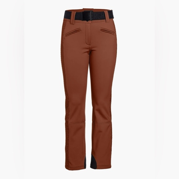 NWT Goldbergh brooke ski pants in mocha - Picture 11 of 14